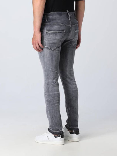 Dsquared2 jeans in denim - DSQUARED2 - BALAAN 2