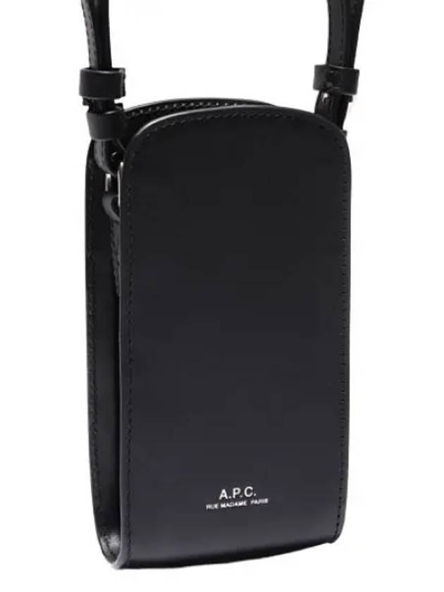 James crossbody pouch - A.P.C. - BALAAN 1