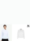 blouson puff sleeve long sleeve t-shirt DD1WTS101WH - DUVIK - BALAAN 6