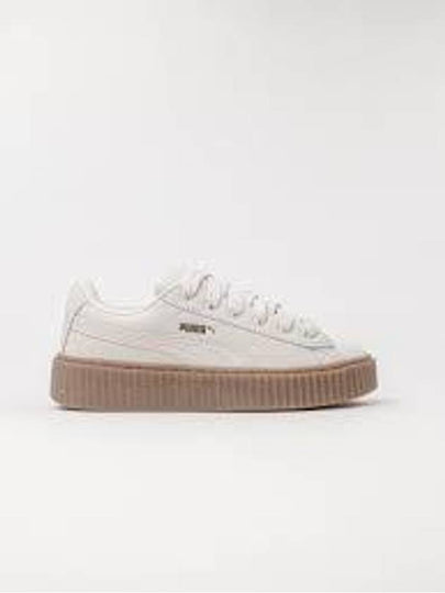 Creeper Phatty Low Top Sneakers White - PUMA - BALAAN 2