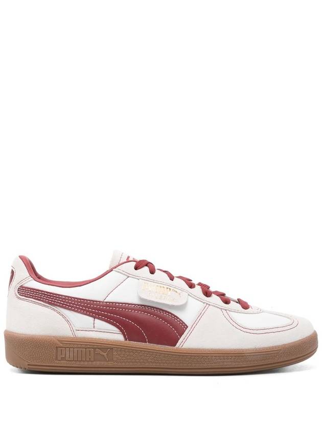 Palermo OG Low-Top Sneakers White Red - PUMA - BALAAN 2