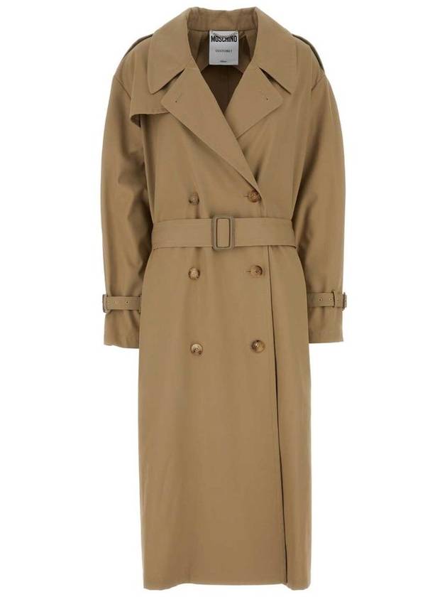 Moschino Trench - MOSCHINO - BALAAN 1