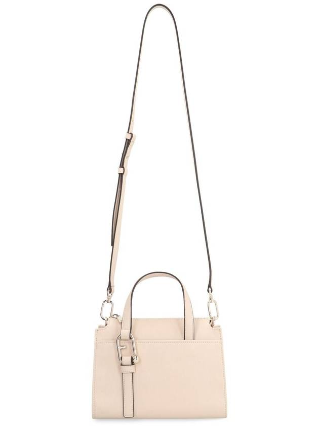 Furla Boston S Leather Handbag - FURLA - BALAAN 4