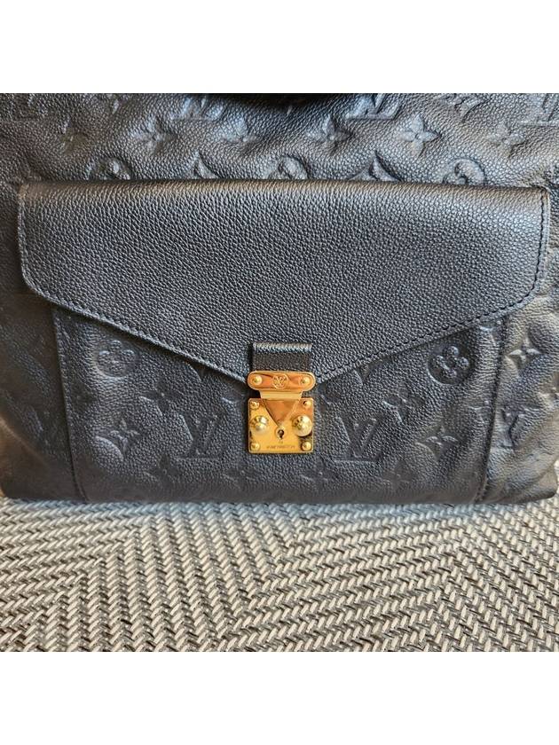 Monogram Empreinte Metis 2WAY - LOUIS VUITTON - BALAAN 6