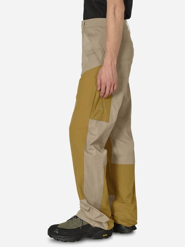 cargo trousers - ROA - BALAAN 3