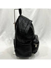 OS YSL Men s Crocodile Leather Embossed City Hunting Backpack - SAINT LAURENT - BALAAN 5