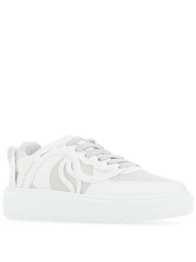 Sneakers 810178E00060 1902 WHITE - STELLA MCCARTNEY - BALAAN 3