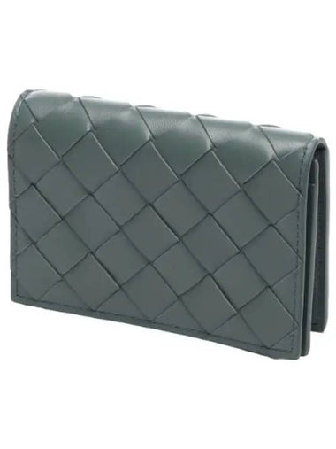 Intrecciato card case - BOTTEGA VENETA - BALAAN 1