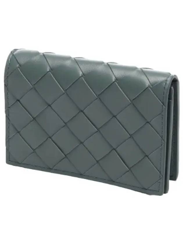 Intrecciato Card Case Women s Wallet - BOTTEGA VENETA - BALAAN 1