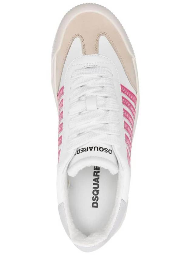 Sneakers SNW034211100001 M2197 WHITE - DSQUARED2 - BALAAN 5