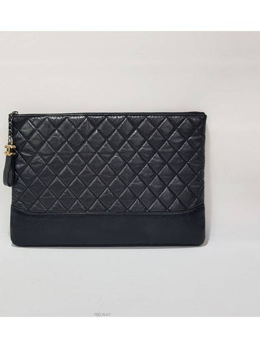 Gabriel Clutch Bag Large 24th - CHANEL - BALAAN 1