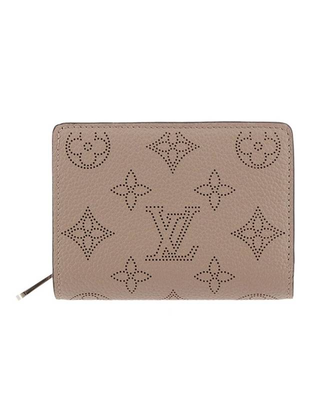 Clea Halfwallet Brown - LOUIS VUITTON - BALAAN 1