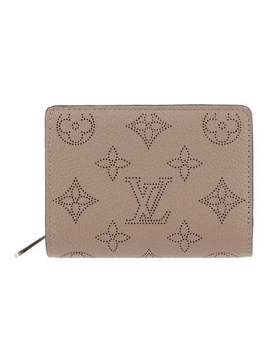 Clea Monogram Half Wallet Galet - LOUIS VUITTON - BALAAN 1