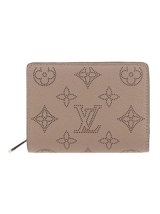 Clea Monogram Half Wallet Galet - LOUIS VUITTON - BALAAN 1