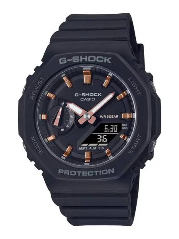 Electronic Wrist Watch Big Face Anacombi GMA S2100 1A - G-SHOCK - BALAAN 2