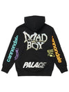 x Cannondale Mad Boy Hood Black cannondale - PALACE - BALAAN 2