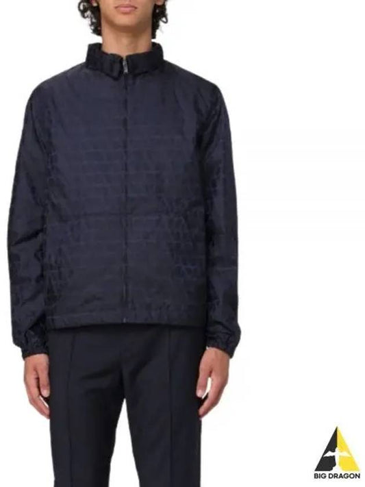 5V0CI351 9VF YE6 5V3CI351 Towal Econograph Jacket - VALENTINO - BALAAN 1