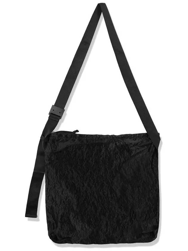 Kan D Cross Bag Black - CP COMPANY - BALAAN 4