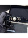 Sunglasses camel pearl heart decoration point - CHANEL - BALAAN 3