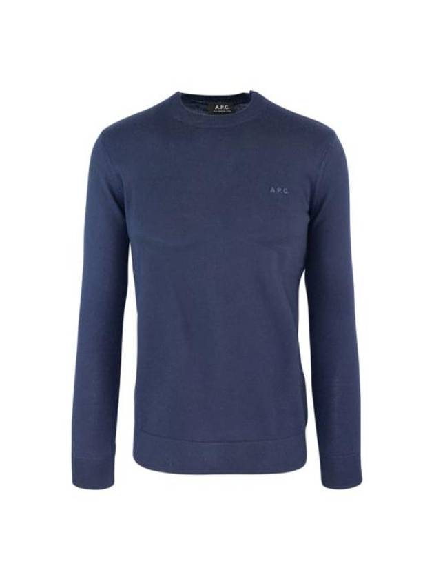 Sweater WVAWM F23289 IAK Free Blu - A.P.C. - BALAAN 1