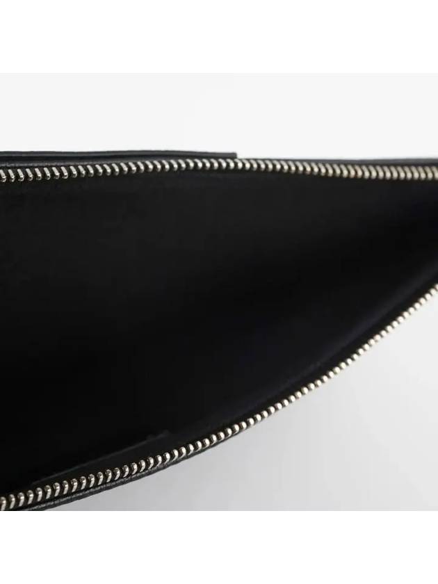 Antigona Medium Clutch Bag Black - GIVENCHY - BALAAN 7