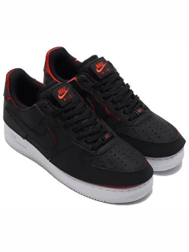 250 Air Force 1 Custom Uptown DD2429 001 - NIKE - BALAAN 4