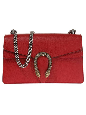 Dionysus small shoulder bag red 400249 CAOGX 8990 - GUCCI - BALAAN 1