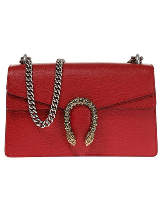 Dionysus small shoulder bag red 400249 CAOGX 8990 - GUCCI - BALAAN 1