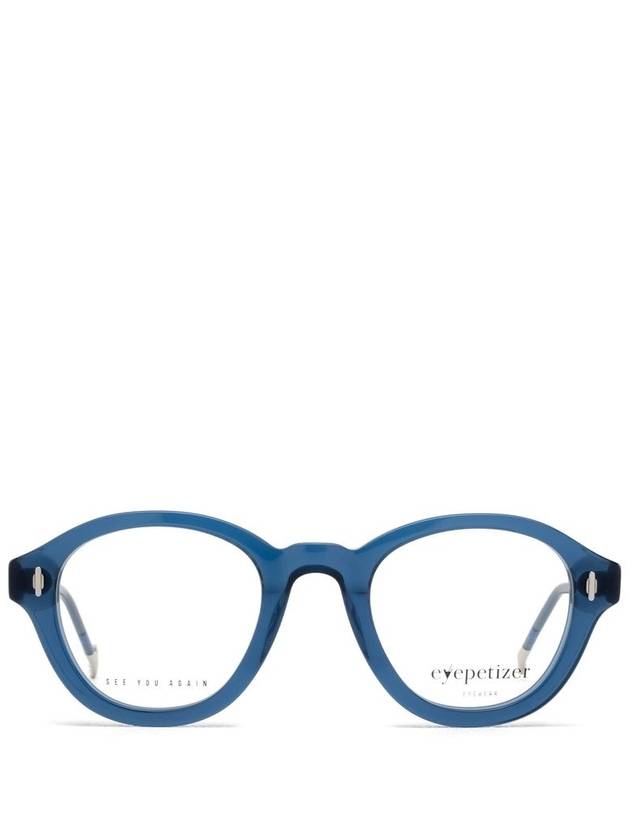 Eyepetizer FEDERICO Transparent Blue - EYEPETIZER - BALAAN 1