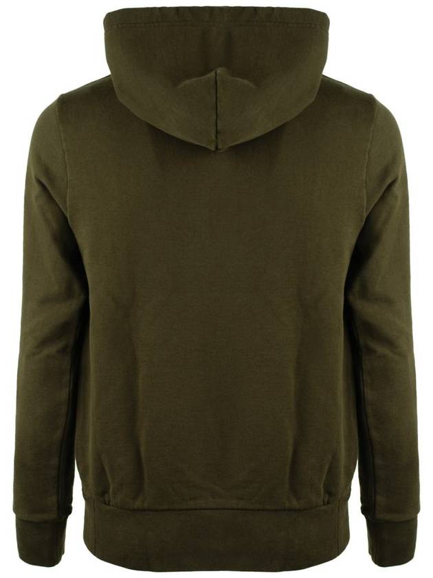 Ralph Lauren Green Hoodie - RALPH LAUREN - BALAAN 2