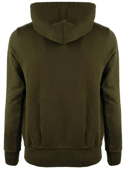 Ralph Lauren Green Hoodie - RALPH LAUREN - BALAAN 2