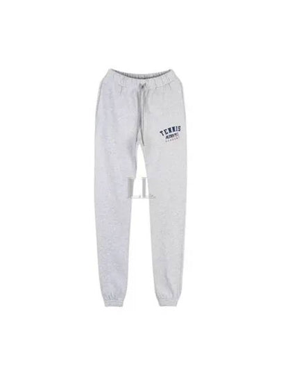 Logo Jogger Track Pants Grey - AUTRY - BALAAN 2