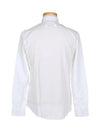 6018 306 100 White Crown of Thorns Embroidered Shirt - GIVENCHY - BALAAN 3