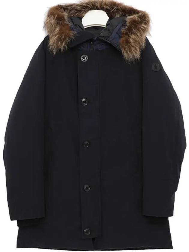 1C51902 57843 742 POLA long padding - MONCLER - BALAAN 4