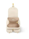 Backup Monogram Empreinte Backpack Cream - LOUIS VUITTON - BALAAN 5