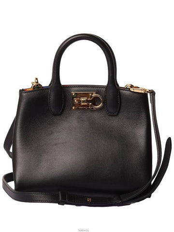 women cross bag - SALVATORE FERRAGAMO - BALAAN 1