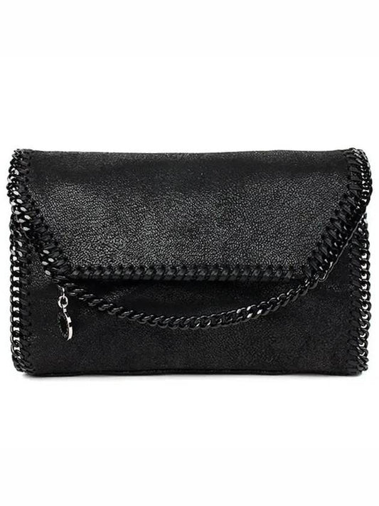 Women's Chain Shoulder Bag 364519 W8180 1000 - STELLA MCCARTNEY - BALAAN 1