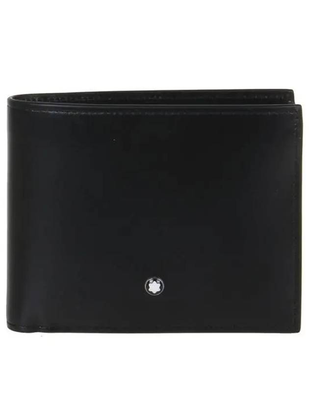 Meisterst ck View Pocket 6CC Half Wallet MB198314 - MONTBLANC - BALAAN 1