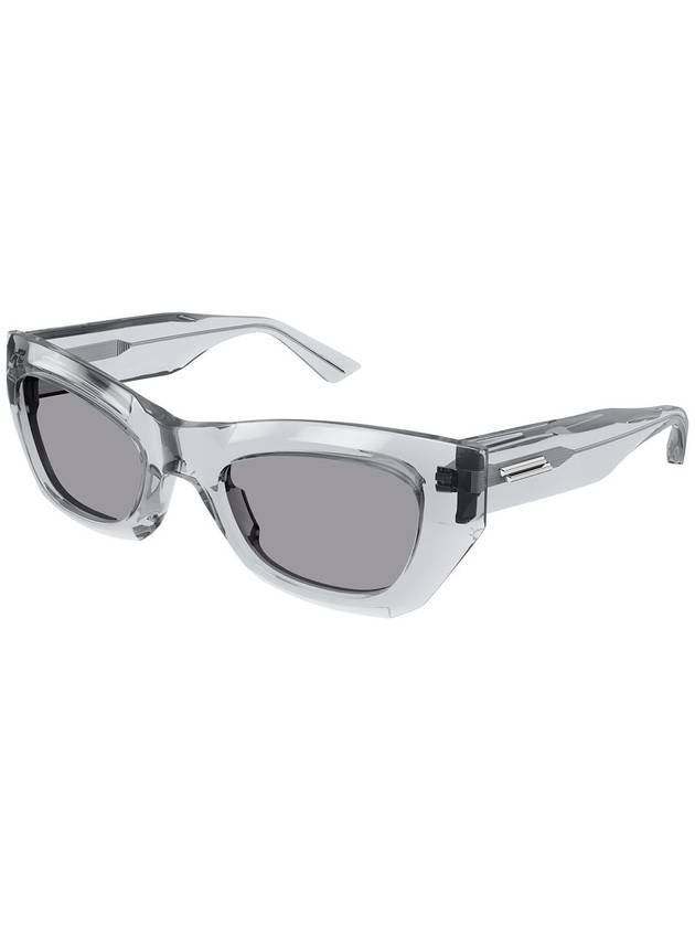 Sunglasses BV1251S 003 GRAY - BOTTEGA VENETA - BALAAN 3