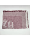 Women s Monogram Scarf Shawl 3946 - LOUIS VUITTON - BALAAN 4