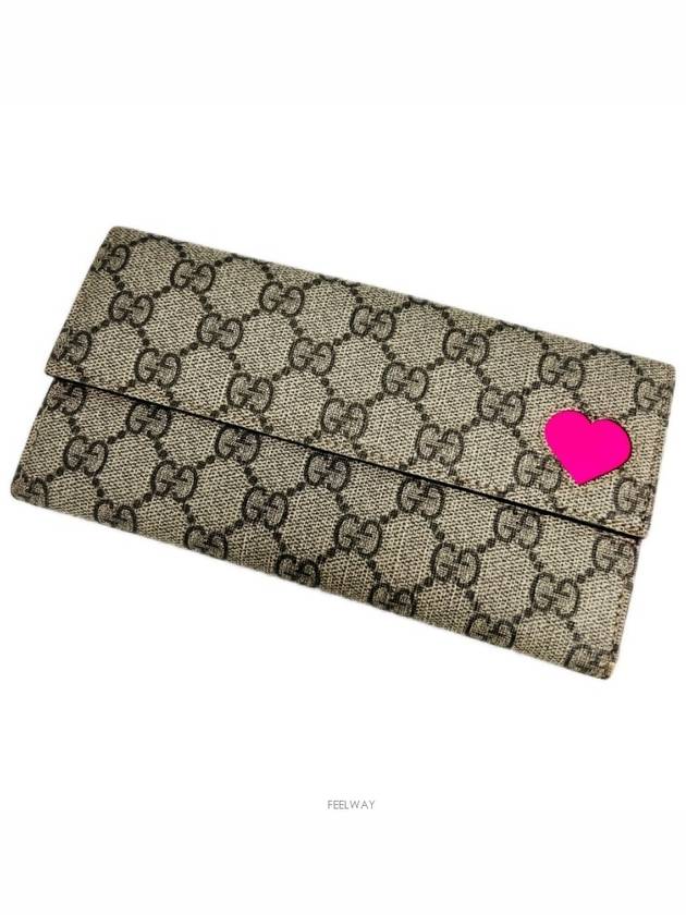 women s long wallet - GUCCI - BALAAN 4