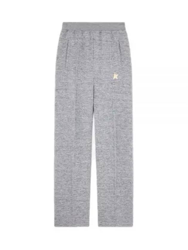 Women's Gold Star JoGGer Track Pants Grey - GOLDEN GOOSE - BALAAN 2