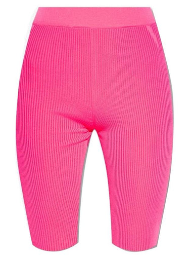 Luca Shorts Leggings Pink - JACQUEMUS - BALAAN 1