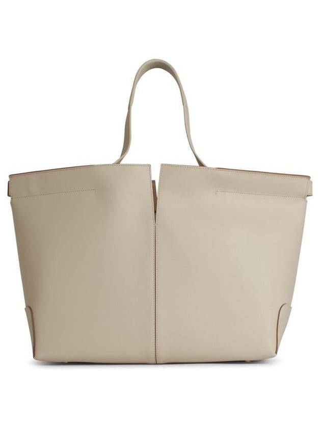 Tod'S 'Di Bag' Ivory Leather Bag - TOD'S - BALAAN 3