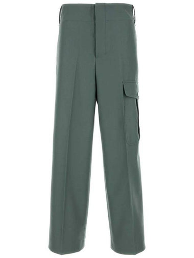 AMI Paris Pants - AMI - BALAAN 1