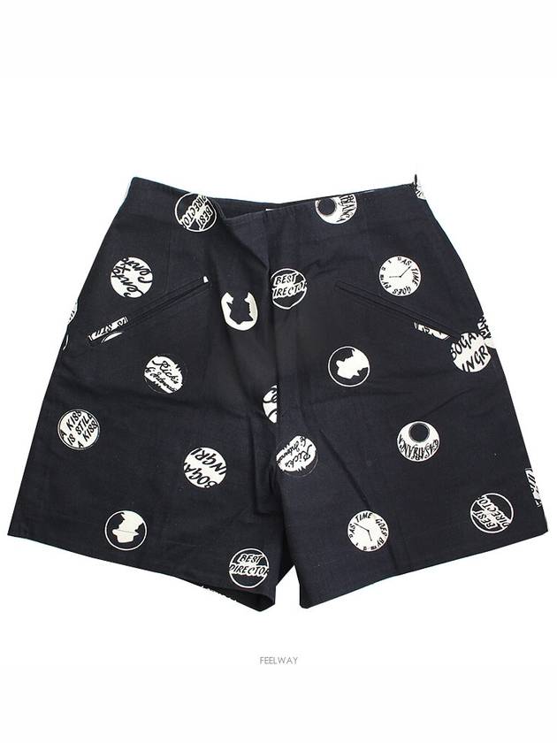 women s shorts - ICEBERG - BALAAN 1