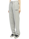 Software Logo Track Pants Grey - GANNI - BALAAN 5