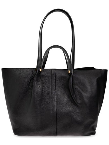 AllSaints 'Allingto' Tote Bag 'shopper' Type, Women's, Black - ALLSAINTS - BALAAN 1