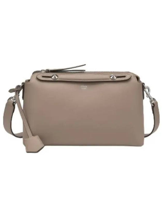 Medium By The Way Tote Bag Beige Handbag - FENDI - BALAAN 1