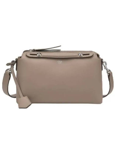 Medium By The Way Tote Bag Beige - FENDI - BALAAN 1